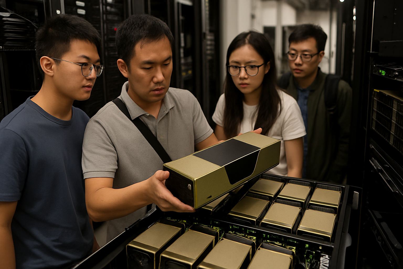 Nvidia’s $35B China Chip Orders Are Not a Win. They’re a Panic Buy