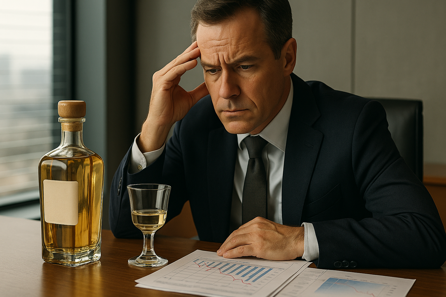 Diageo’s Reset Is a Tequila Reality Check, Not Just a Cost-Cutting Story