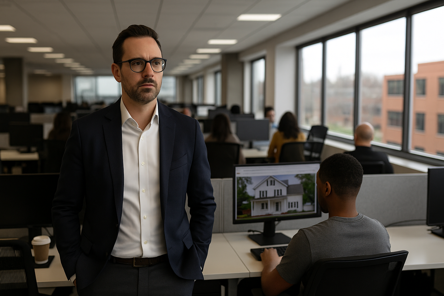 Redfin’s $1.75B Reset: Why Rocket Hired Meta’s Alessio Sanfilippo