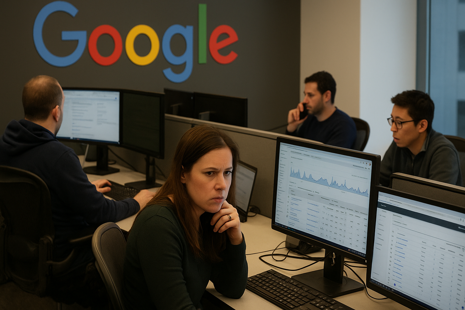 Google’s $400B Ad-Tech Monopoly Escapes DOJ Breakup