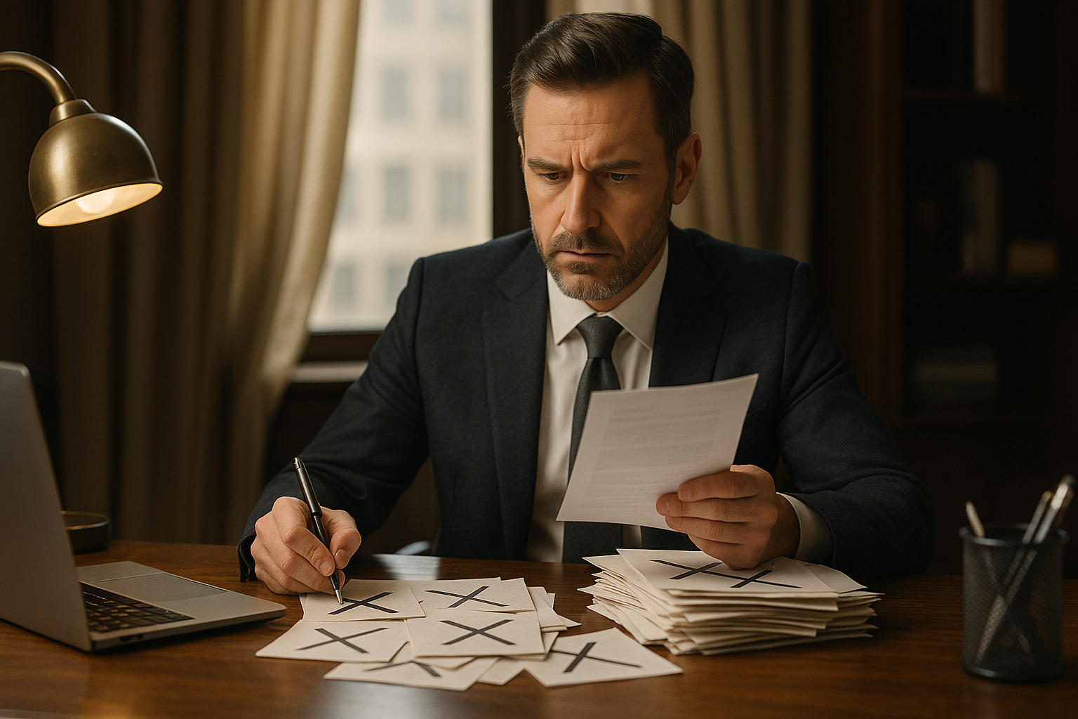 Your Business Doesn’t Need More Ideas. It Needs a Bigger Kill List.