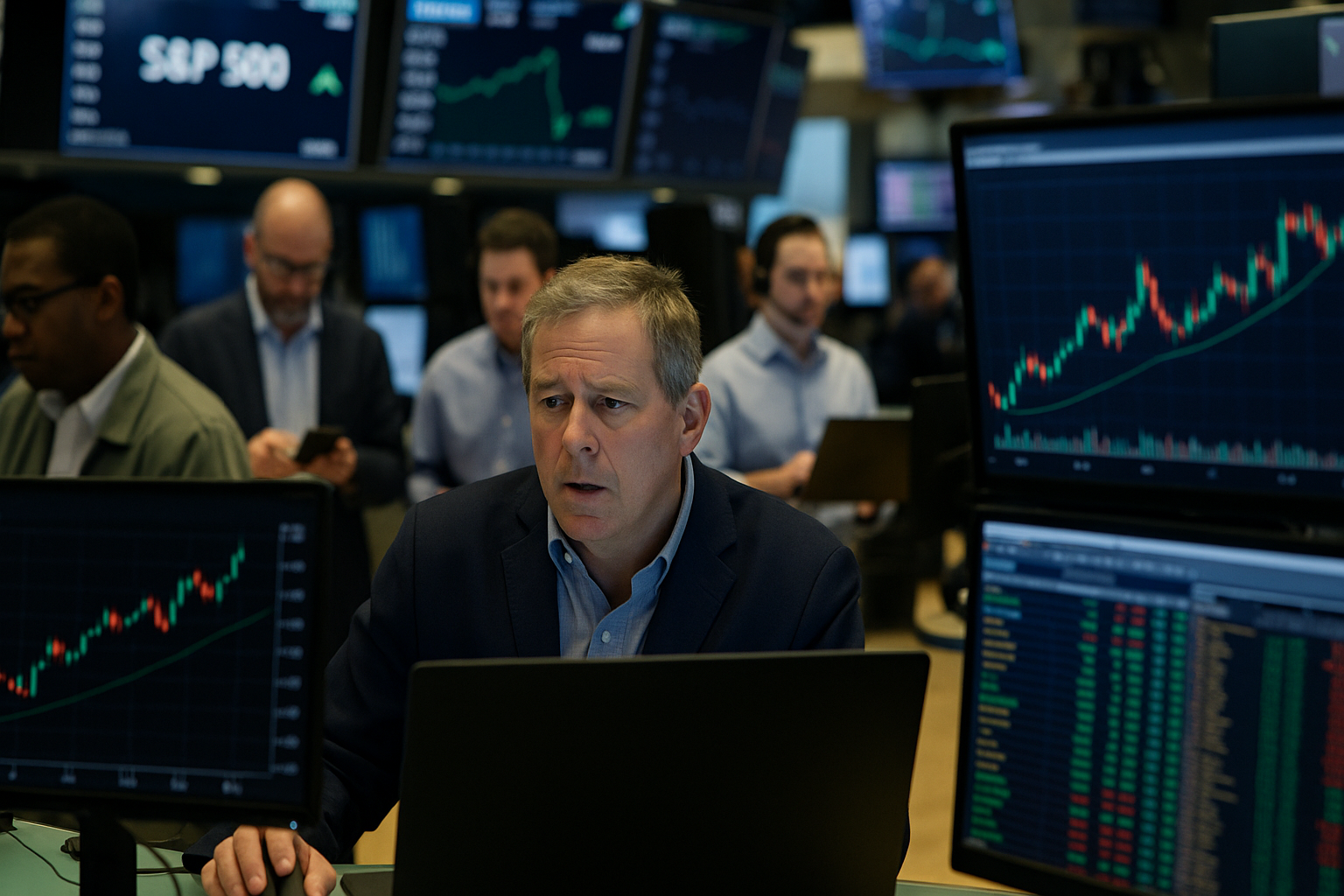 U.S. 10-Year Treasury at 5.36%: Your ‘Diversified’ Portfolio Is Probably a Lie