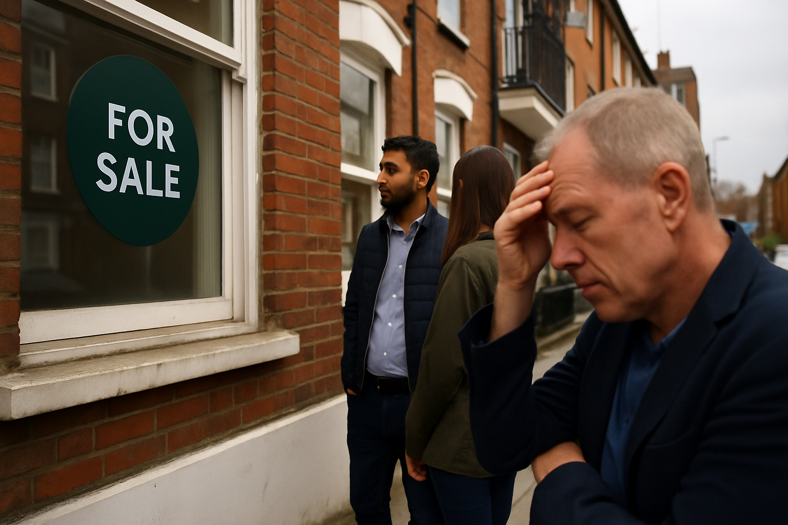 Foxtons Sales Fees Fall 13%: What It Means for London Property