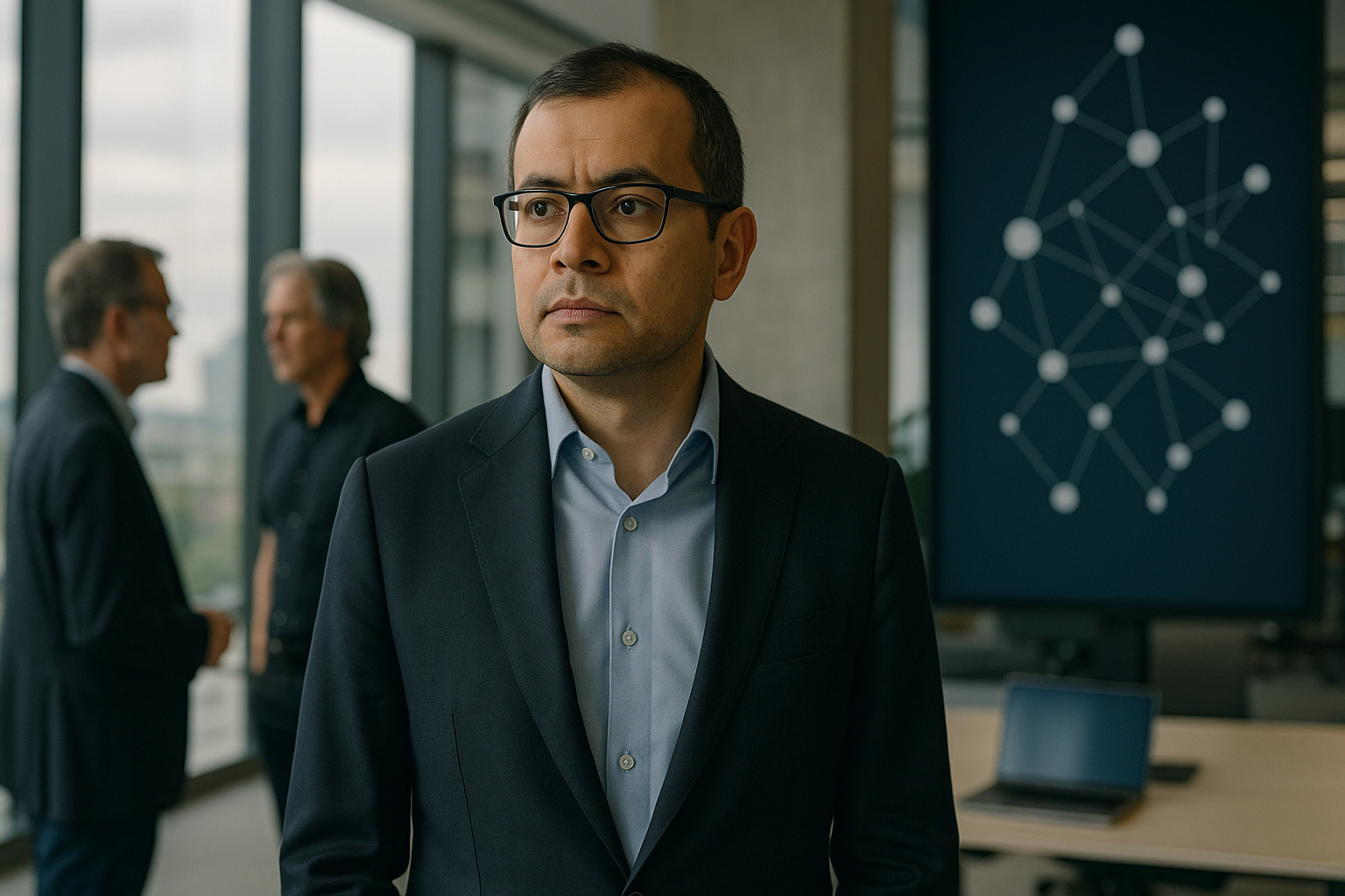 Google’s DeepMind Reset Is a Talent-and-Strategy Test for the AI Race