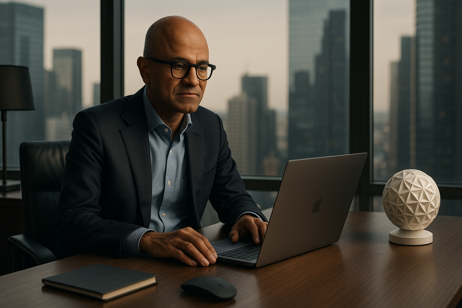 Microsoft’s AI Pivot Is Now Explicit: It Wants to Own the Enterprise Layer