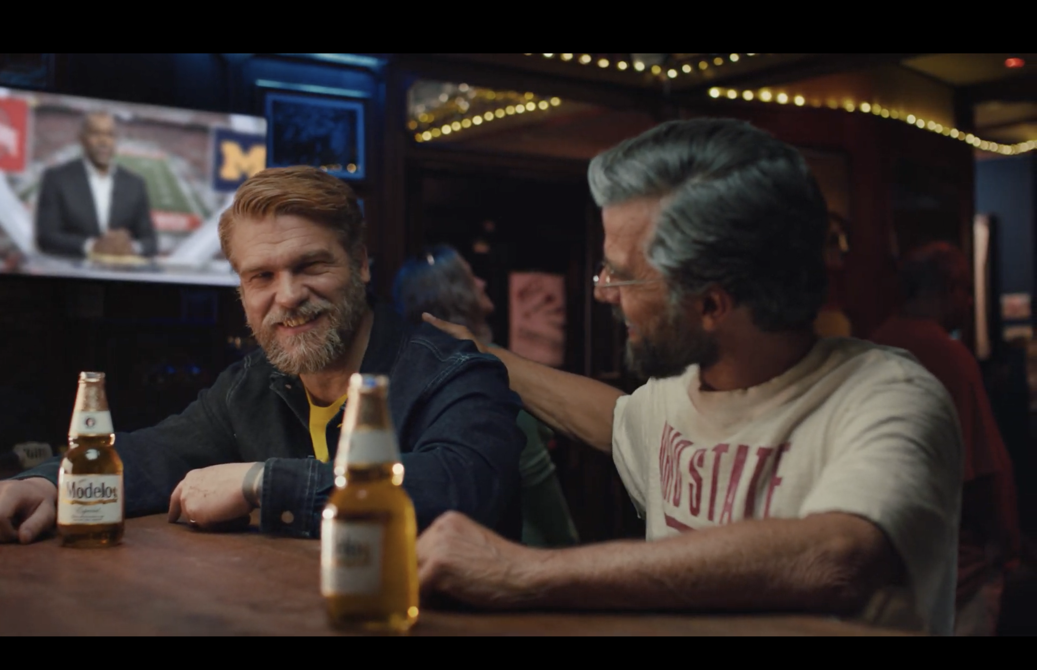 Modelo’s 18% College Football Marketing Spend Is a Lesson in Selling Belonging