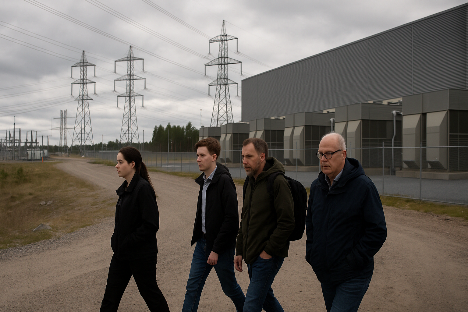 Google €13B Finland AI Investment: Power Is the Bottleneck