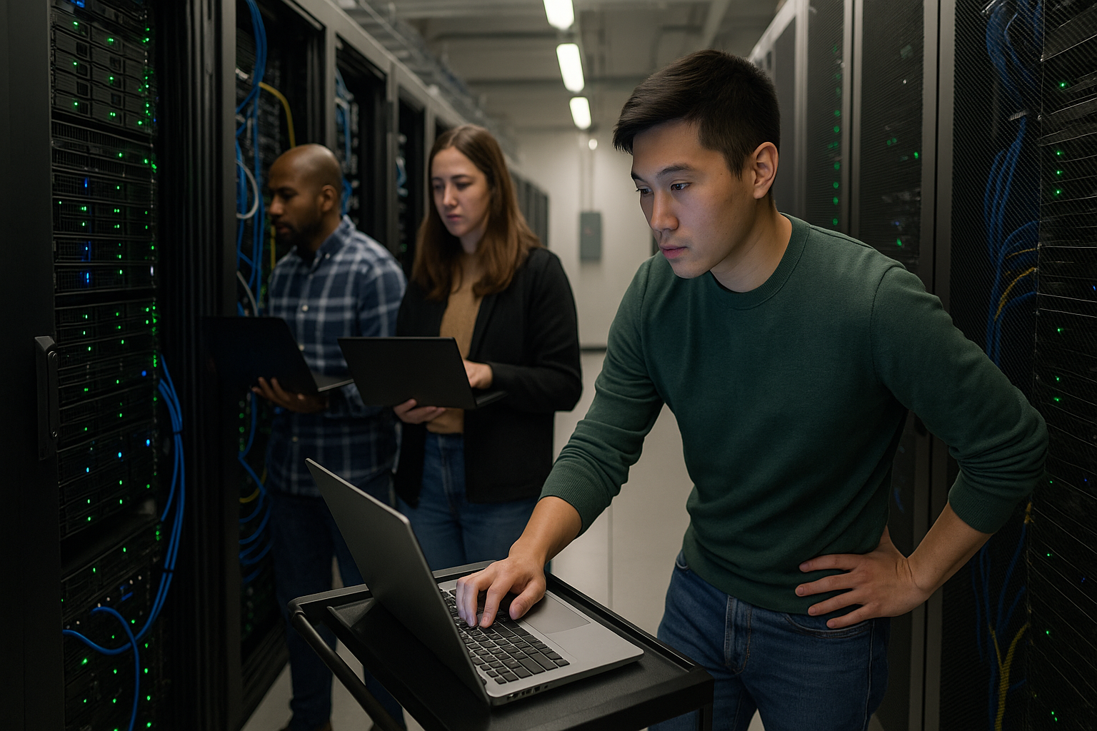 Google, Nvidia & Anthropic’s 100GW Power Grab Is an AI Land Rush