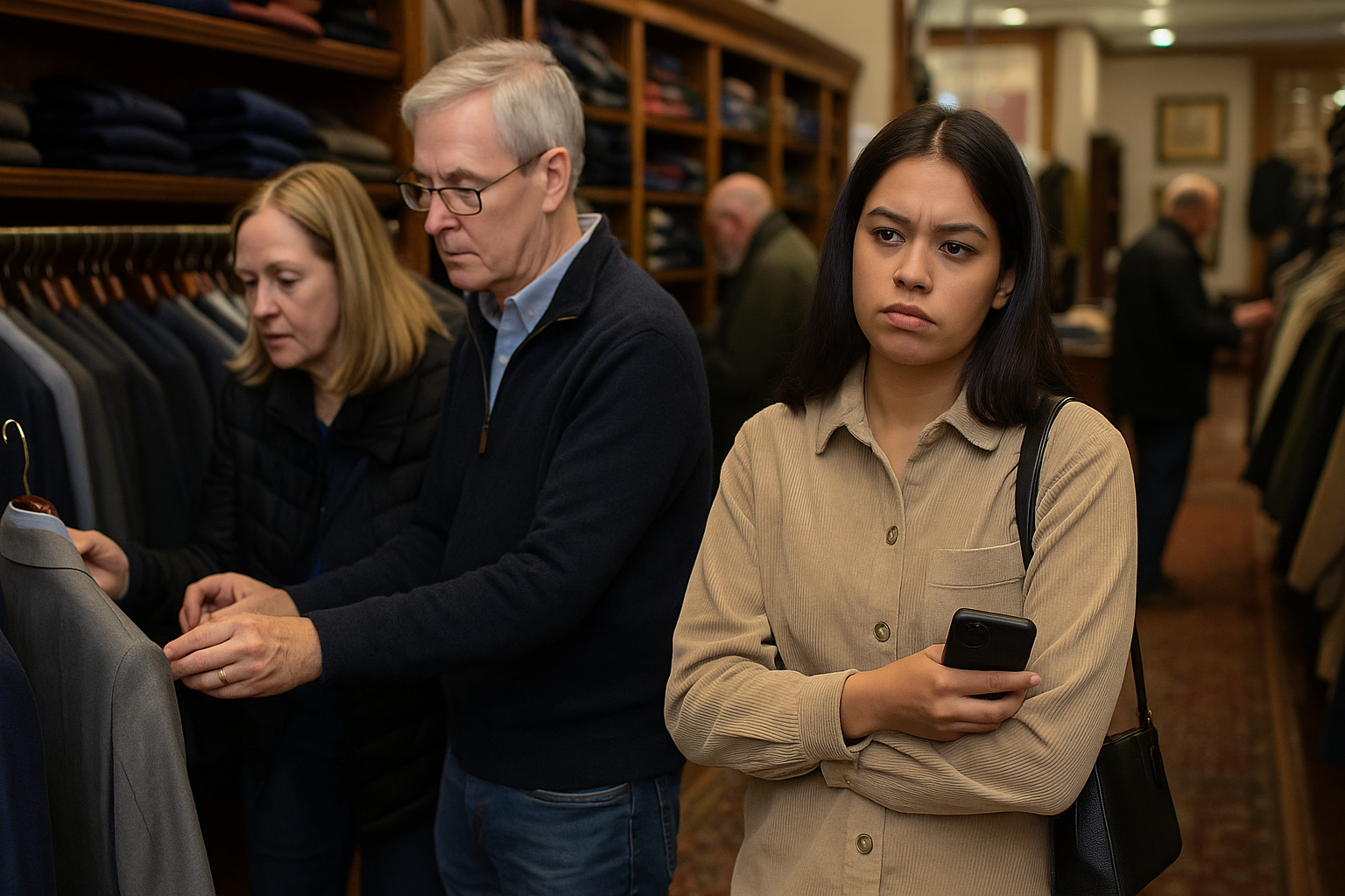 Coach, Ralph Lauren and New York Fashion Week’s 70-Show Gen Z Test