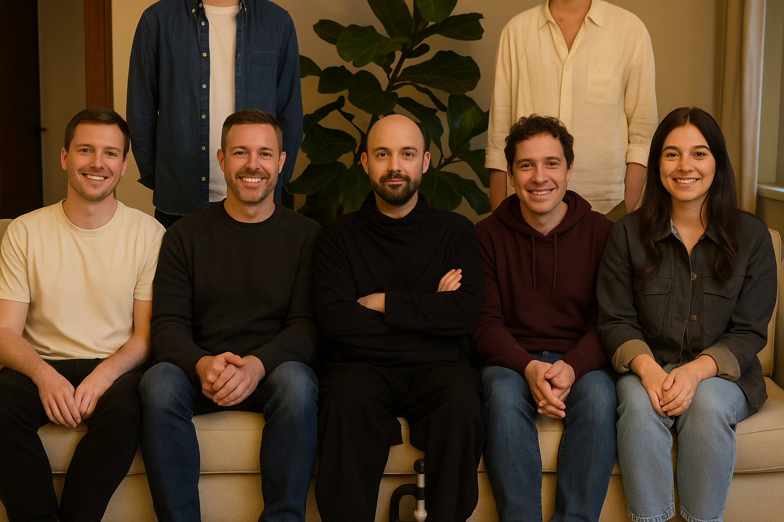 Ineffable Intelligence Adds 6 Cofounders After $1.1B Seed Round