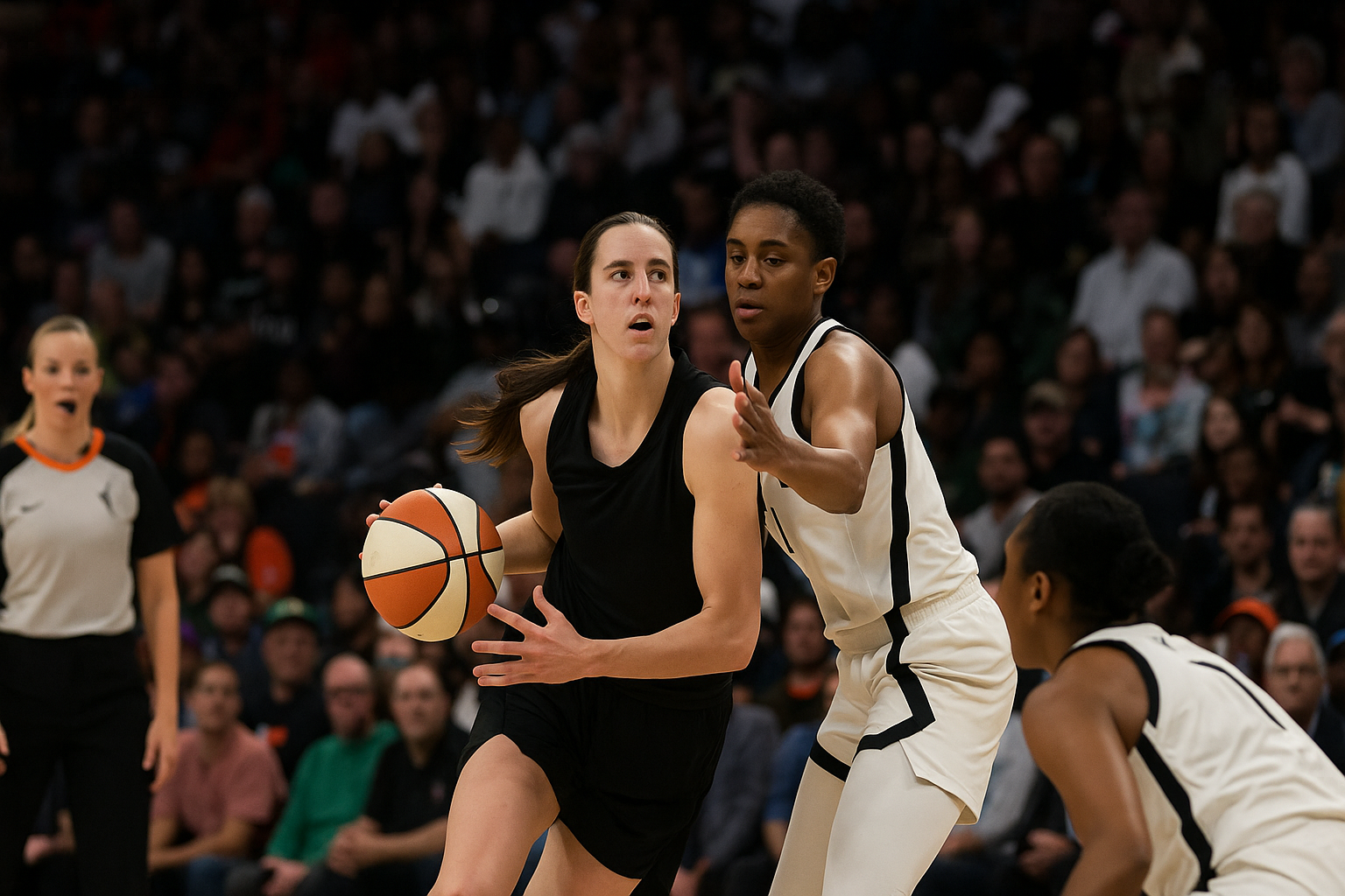 WNBA’s $3.1B Deal Faces the 1.15M Viewer Test