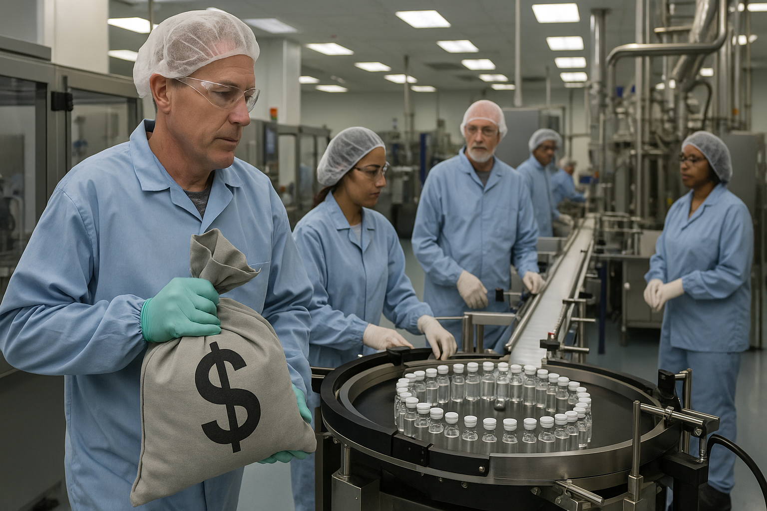 Bausch + Lomb’s $75.5M CEO Exit Is What Control Really Looks Like