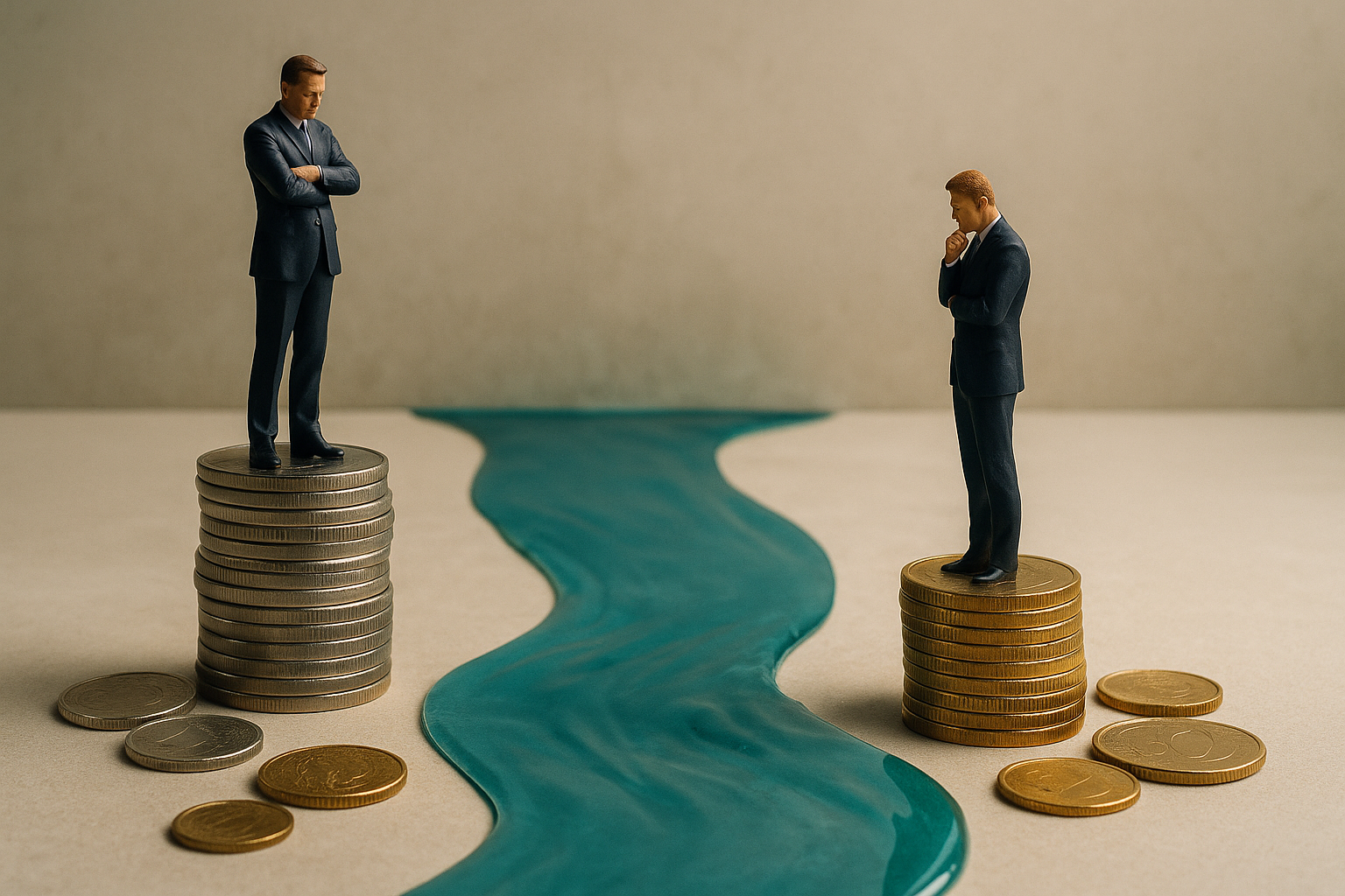 Stripe’s $53B PayPal Bid Is a Warning: Your Moat Is Probably a Feature