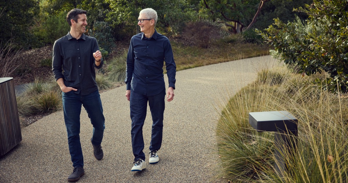 Apple’s $4.7T Succession: John Ternus’s AI Test