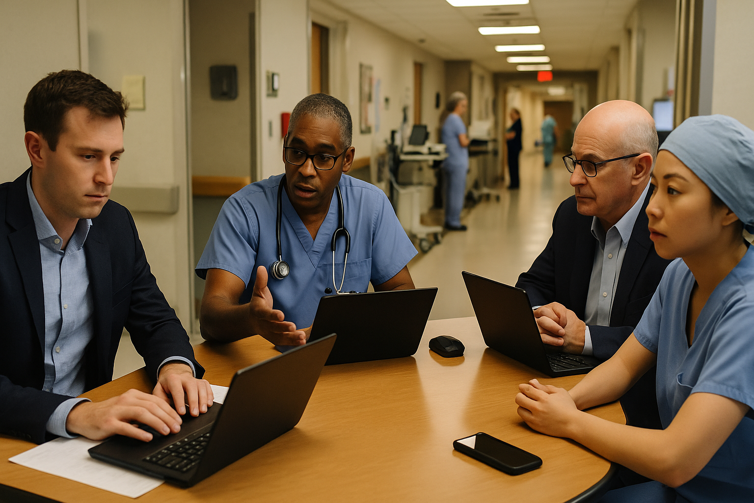 Healthleap’s $38M Bet: AI That Finds the Revenue Hospitals Miss