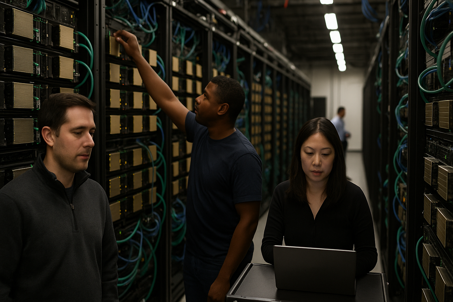 Amazon’s $8B Nvidia Chip Offload Signals an AI Financing Shift