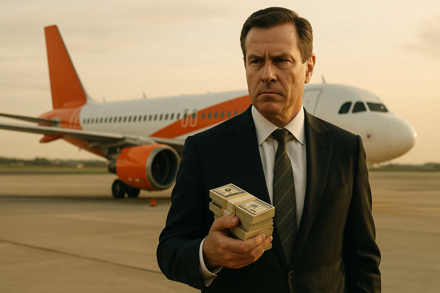 Apollo’s $7.7B EasyJet Bet Is Not About Cheap Flights
