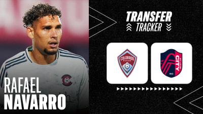 Rafael Navarro’s $12M MLS Record Deal Is St. Louis CITY’s Proper Gamble