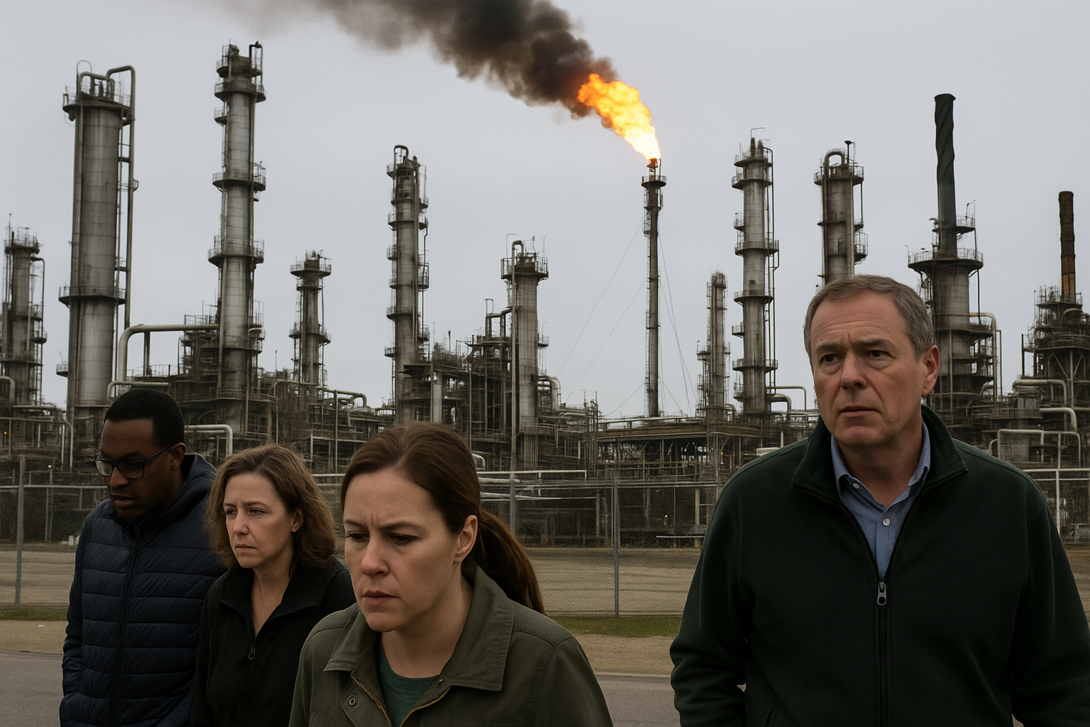Brent Crude at $93.16 Is a Tax on Your Life — Don’t Chase Oil Stocks
