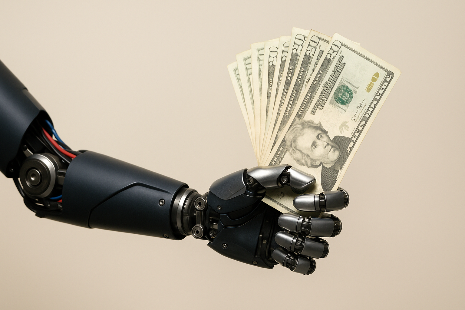 Generalist’s $3B Valuation Is a $600M Bet on Robot Brains