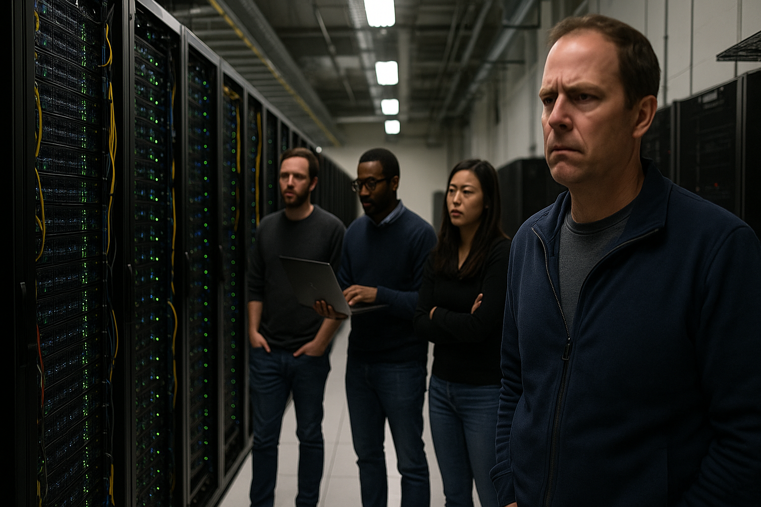 Anthropic’s $35B Lambda Deal Proves AI Is Now a Financing Business