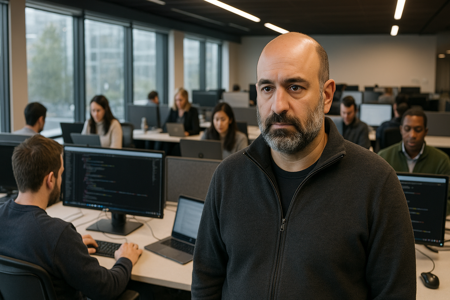 Tanium’s $9B Founder Return: Why Orion Hindawi Took Back the CEO Job