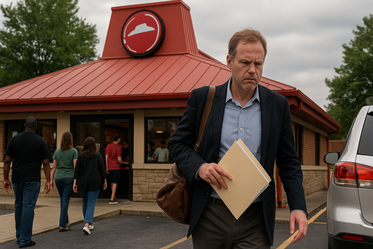 Pizza Hut’s $2.7B Sale: No Announced CEO