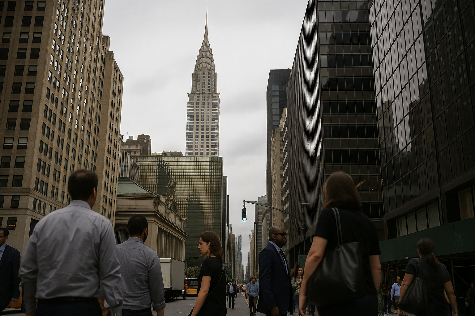 Tishman Speyer’s $235M Chrysler Building Bet Is a Warning to Office Bears
