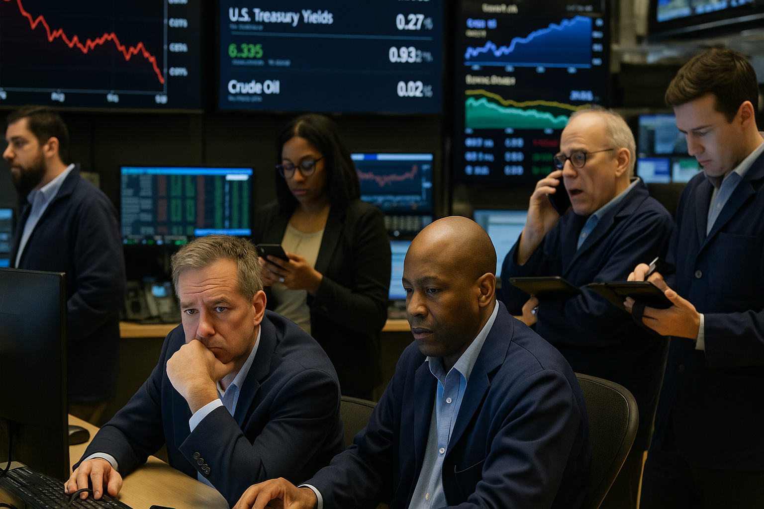 10-Year U.S. Treasury Yield at 4.78% as Oil Tops $91