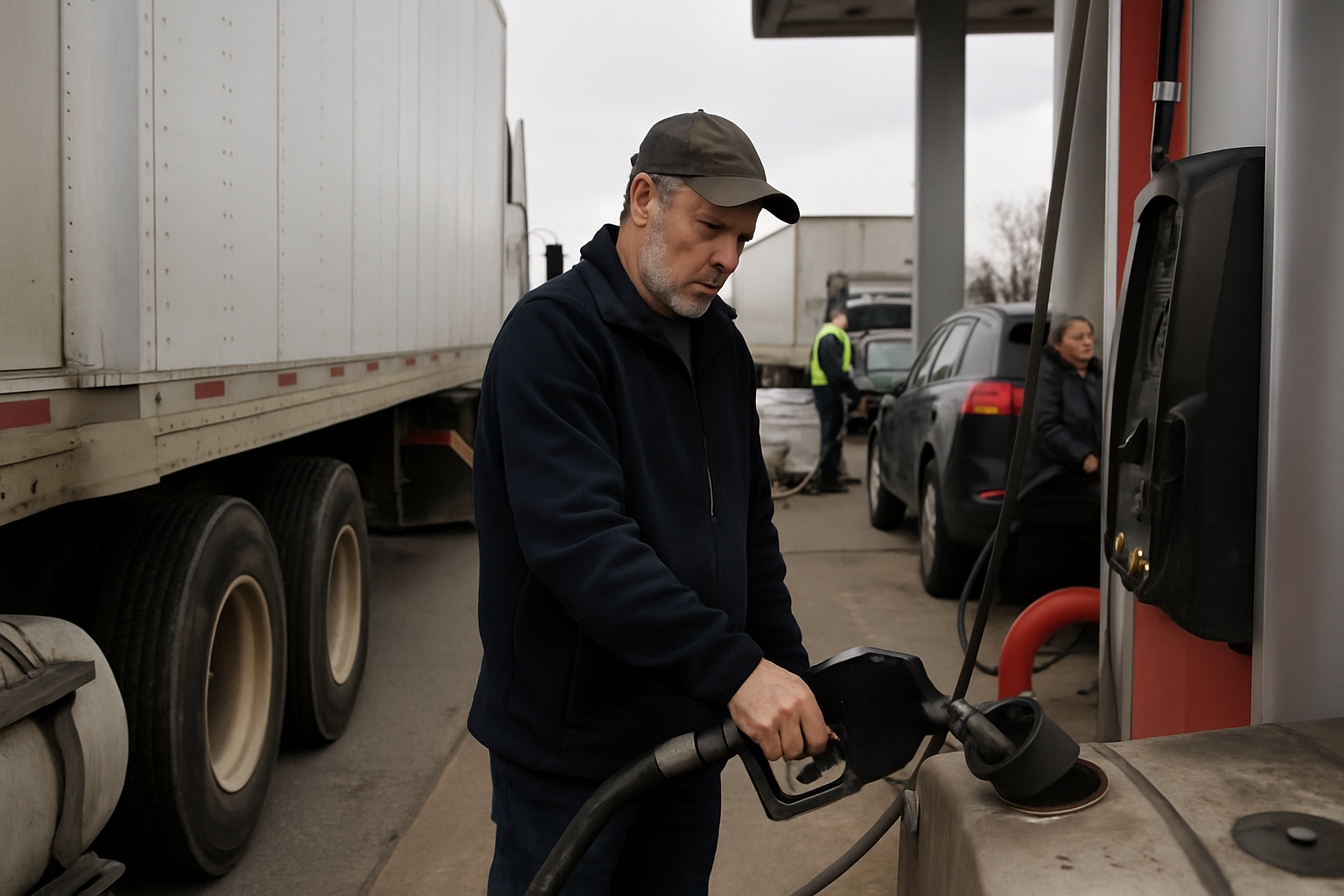 Brent Oil Near US$95 as Trump Pressures Iran