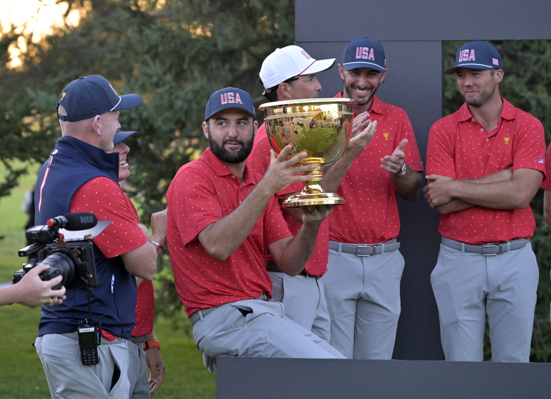 Presidents Cup’s $25.5M Player Tab Proves Golf’s ‘Honour’ Is Now Payroll