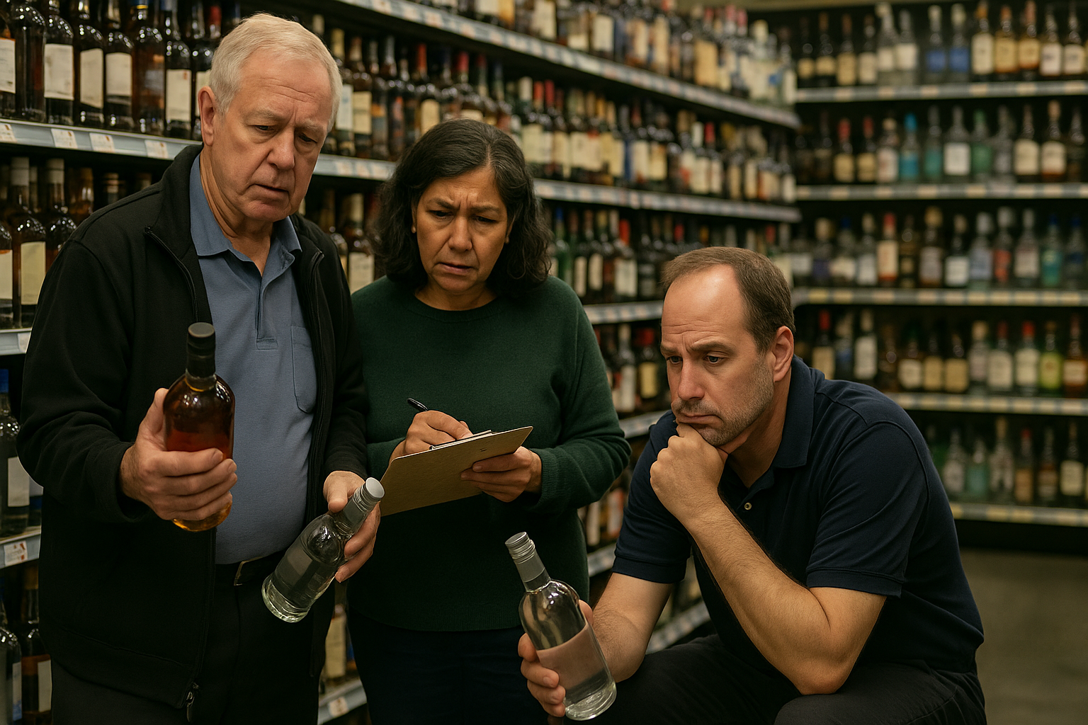 Pernod Ricard’s €9.4B Reality Check: US Spirits Won’t Recover Before 2029
