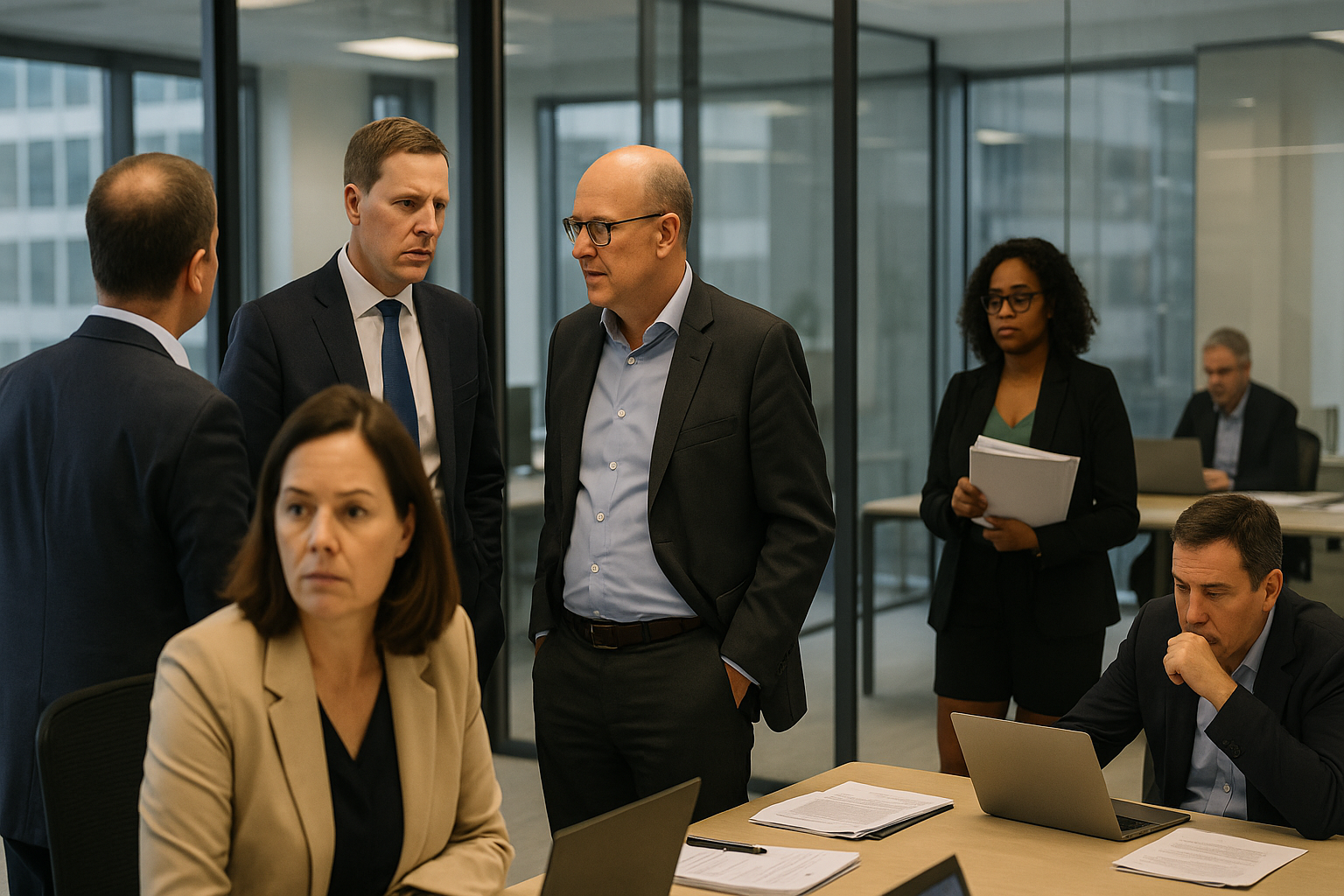 WSP’s €5.2B Arcadis Bid Collapsed. Here’s Why Boards Say No