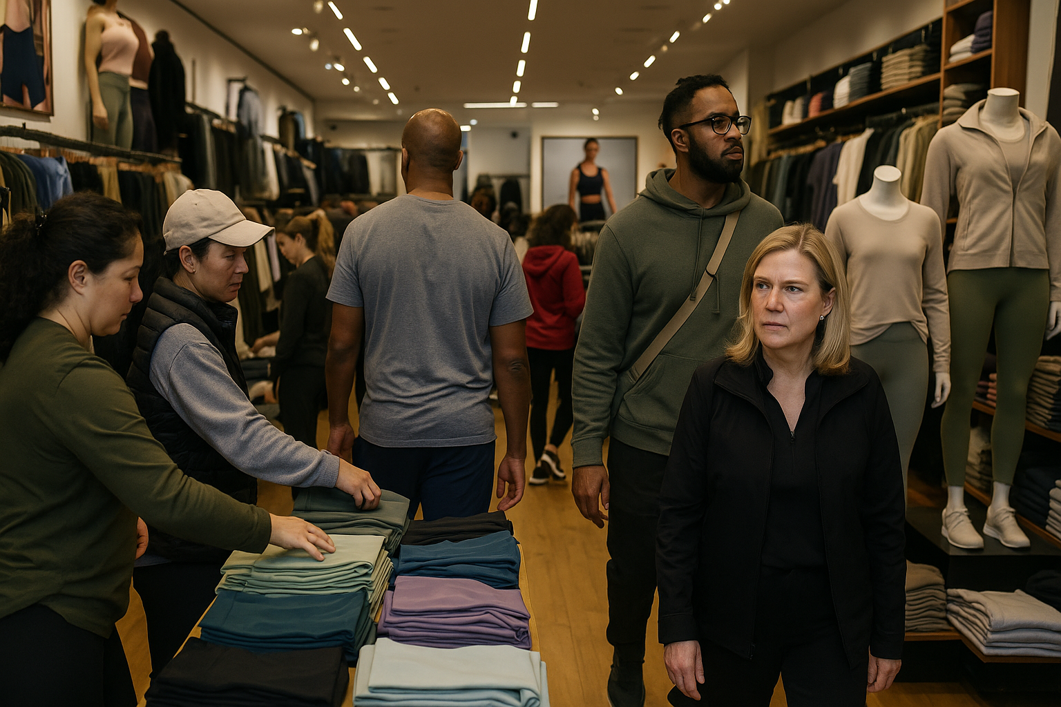 Lululemon’s 40% Profit Drop Is Why Heidi O’Neill Rebuilt the C-Suite