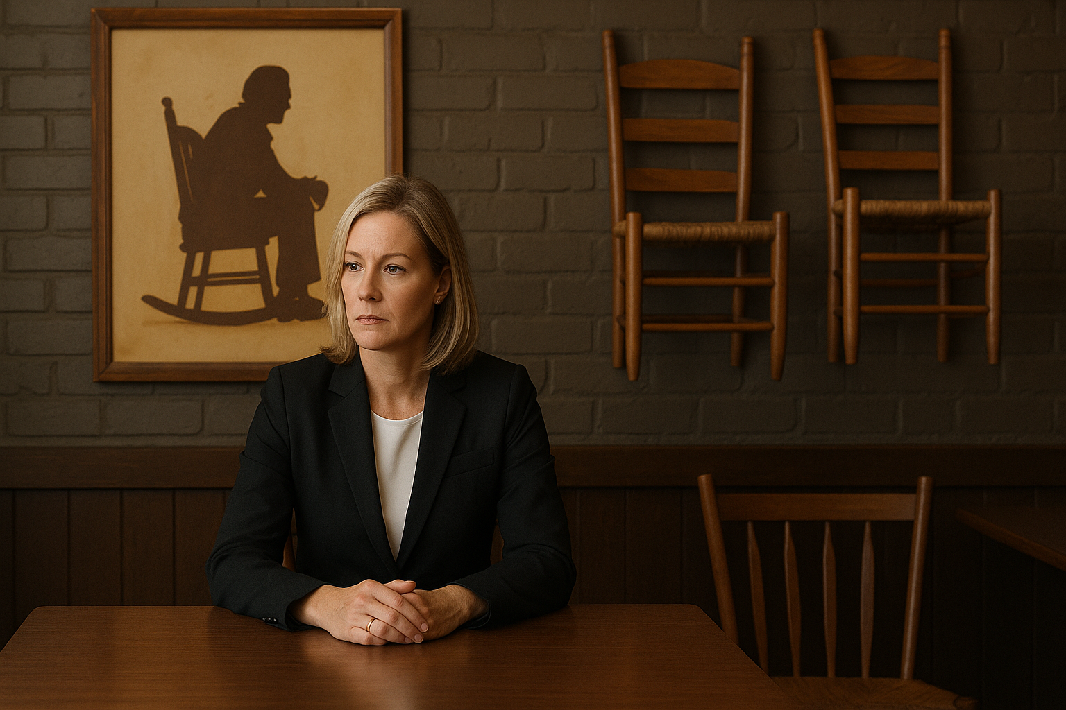 Cracker Barrel’s 2.5% Sales Slide Ends Julie Masino’s Rebrand Era