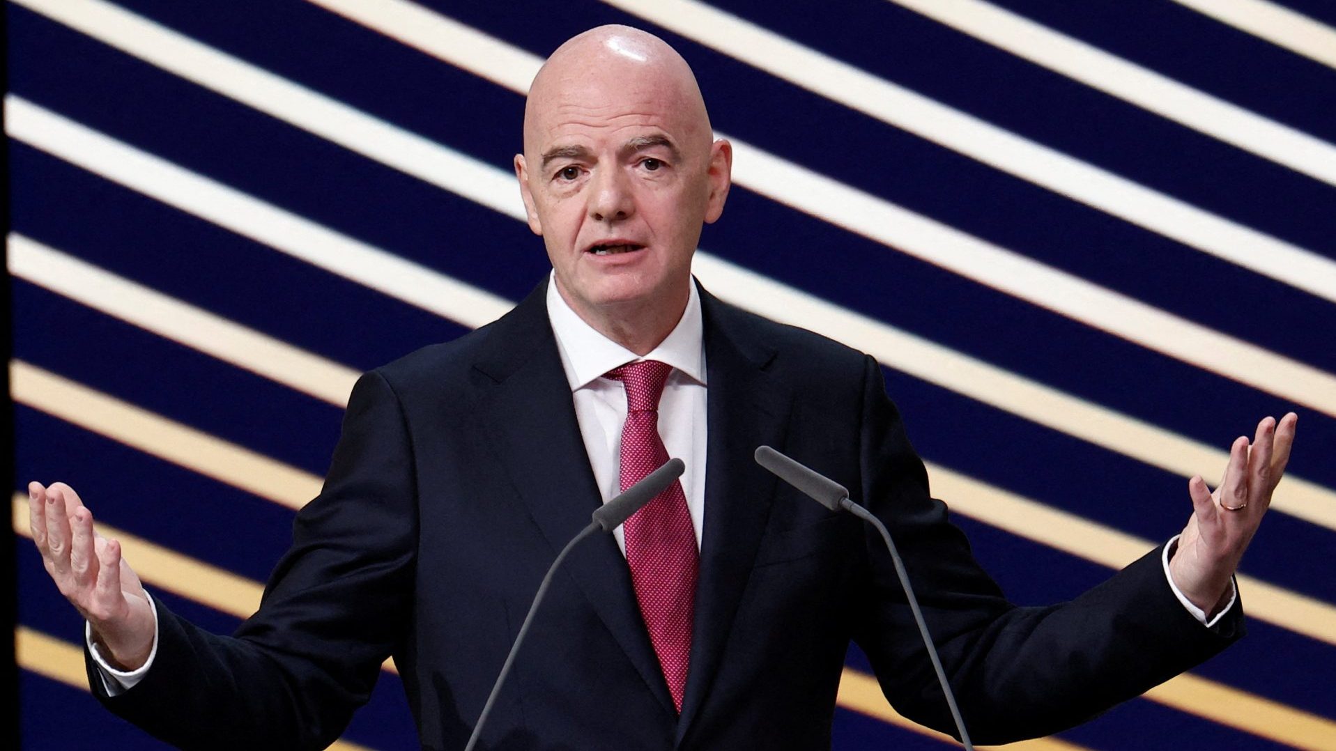 FIFA’s $20B World Cup Sell-Off Failed Because Gianni Infantino Sold Trust