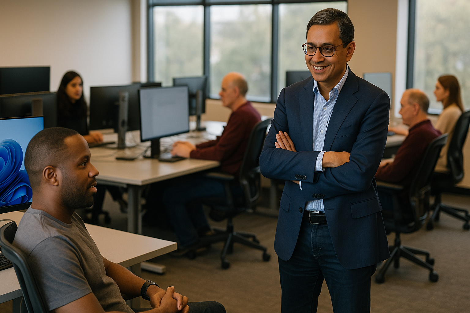 Eightfold’s 10-Year CEO Reset: Why Ashutosh Garg Handed the Keys to Joe Korngiebel