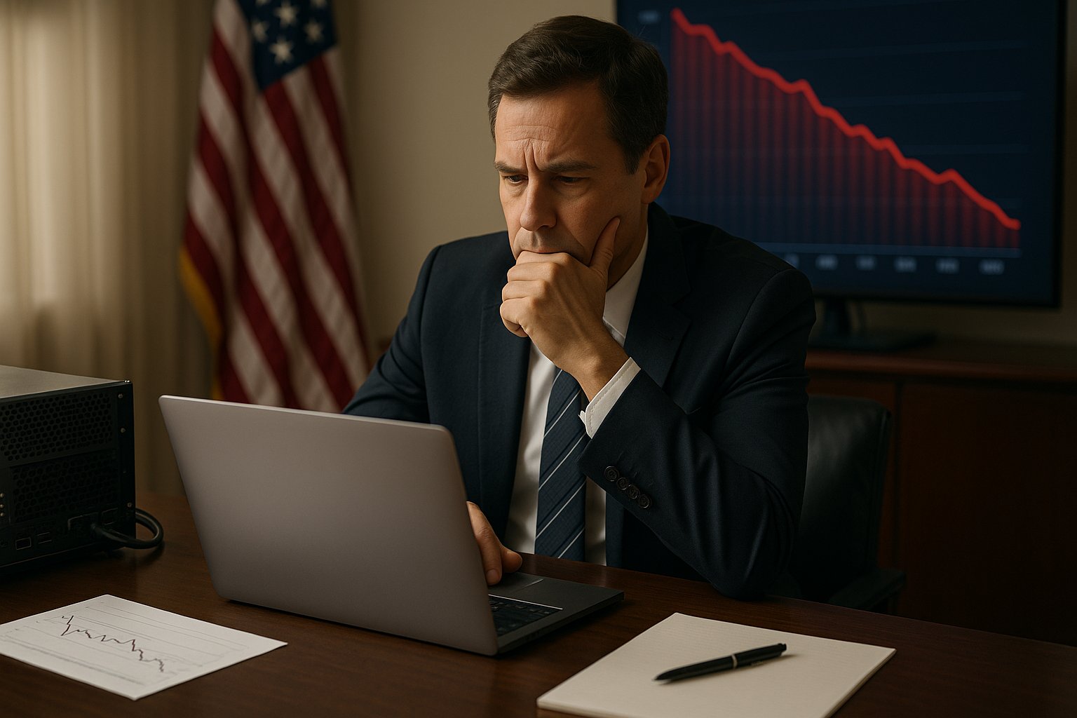 The U.S. Economy’s 1.5% Growth Problem Is Bigger Than the Headline