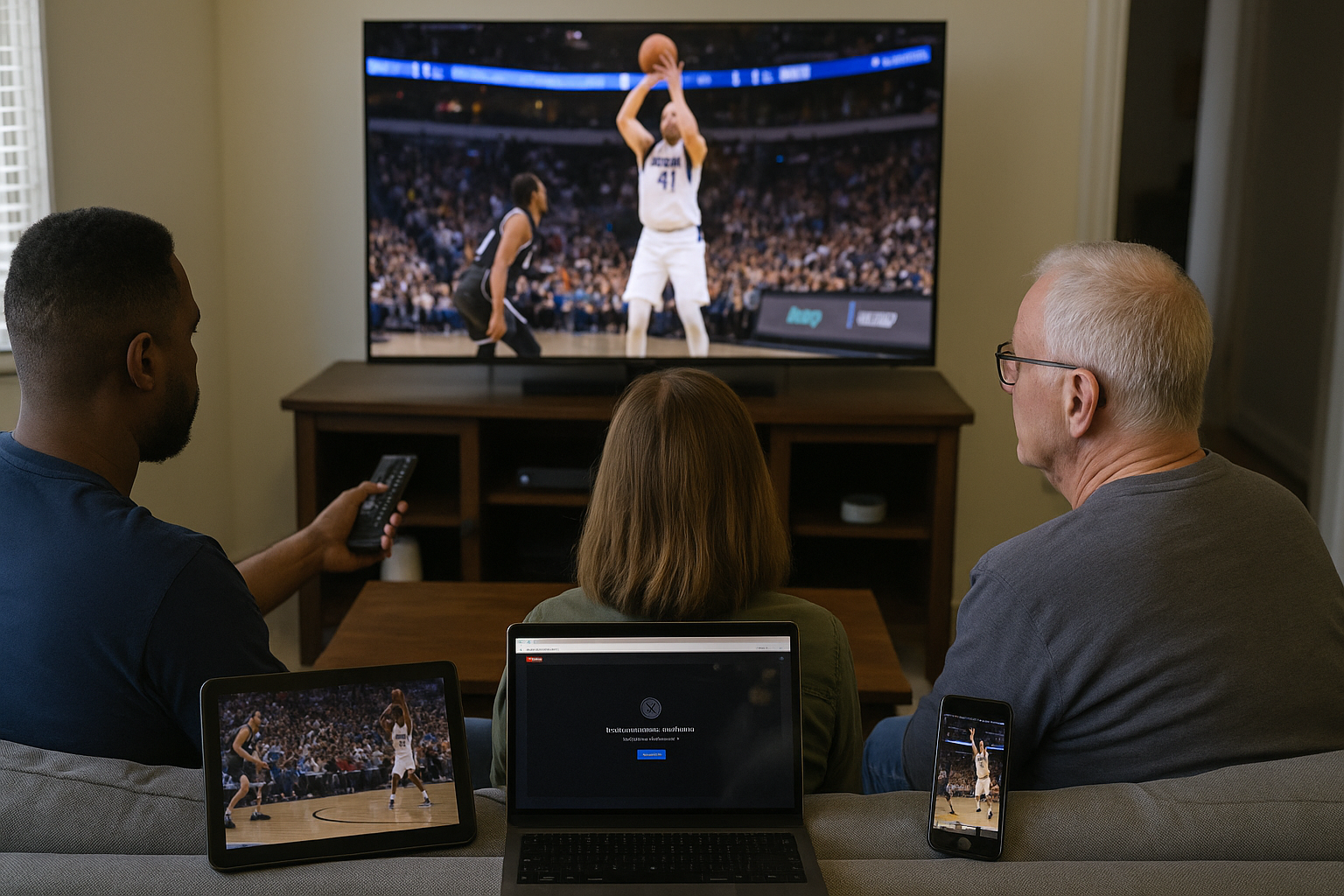 NBA and YouTube’s $1.2B Local-TV Bet Could Break the RSN Racket