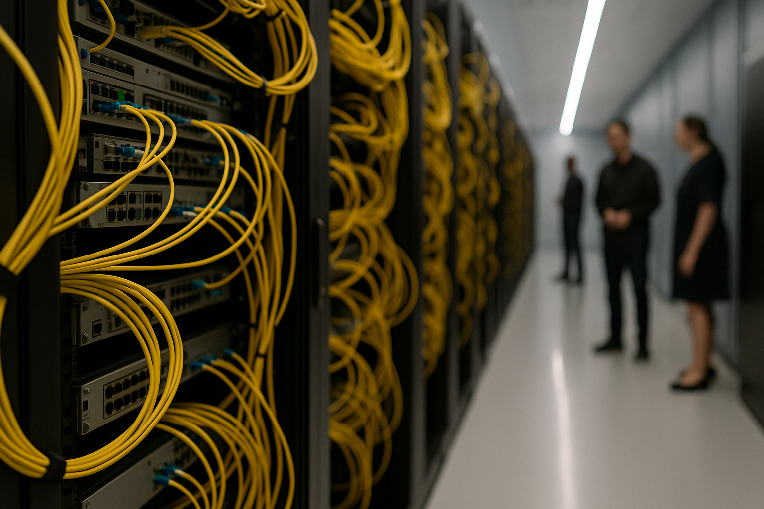 JLL’s 175km Shift Is Repricing European Data-Centre Land