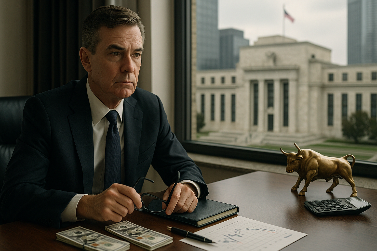 The Fed’s Hold Is Not Relief: Why Savers Should Prepare for Higher-for-Longer
