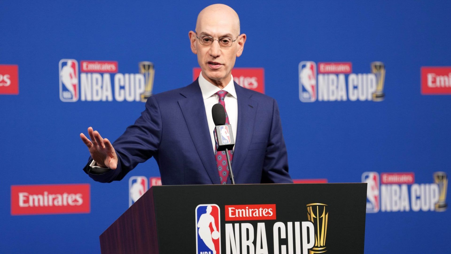 NBA’s $10B Vegas Bid Is Using Seattle as the Price Tag