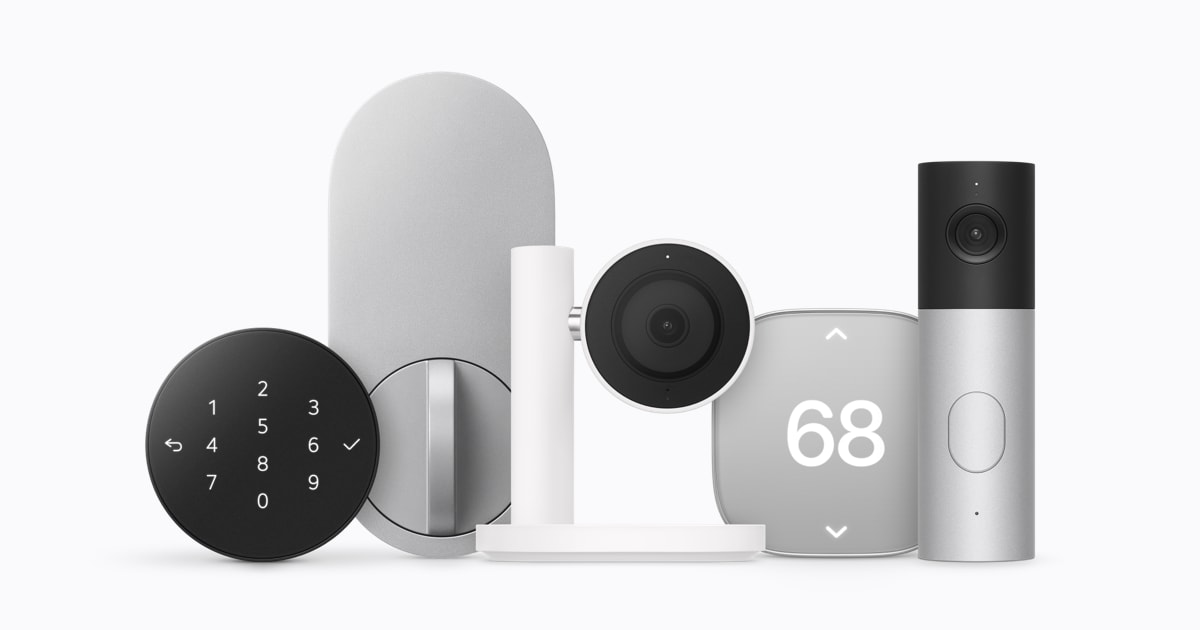 Apple’s $349.95 Smart Lock Is Its Real AI Bet