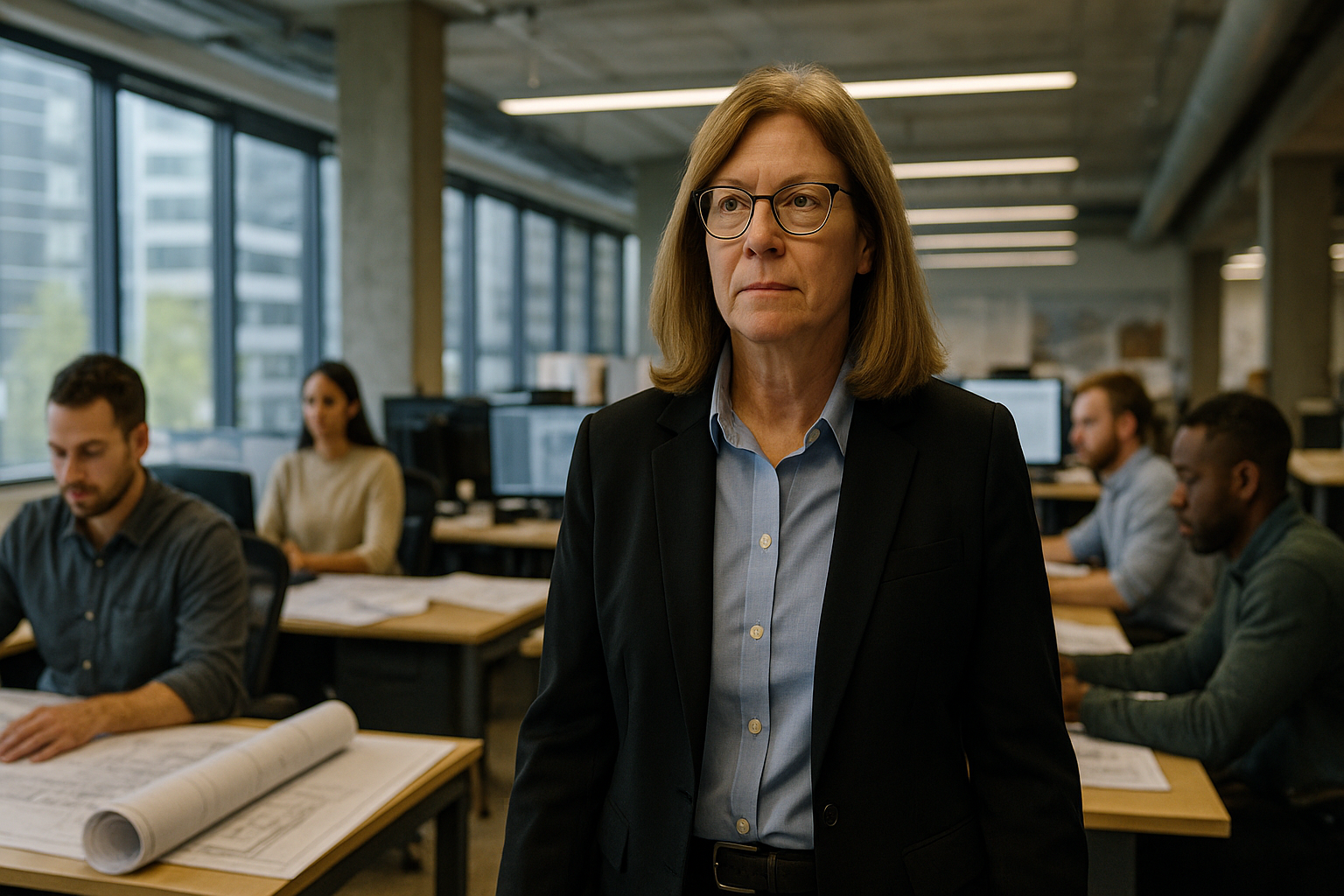 Stantec’s C$9.2B Backlog Gives Susan Reisbord a CEO Head Start