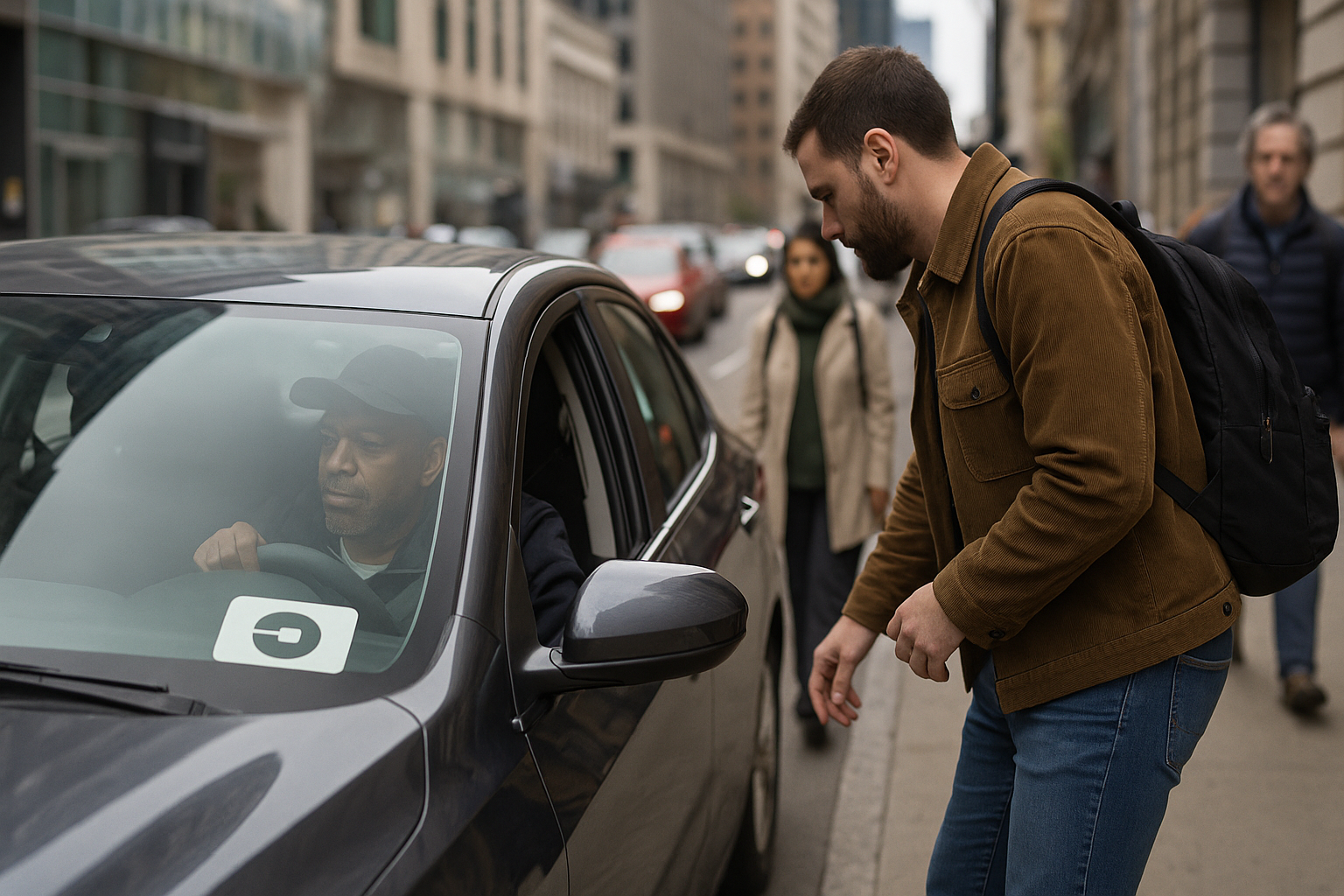Uber and Pony.ai Plan More Than 2,000 Robotaxis in Europe