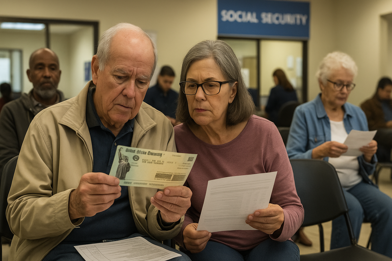 Social Security’s 3.6% Raise Is Only $75