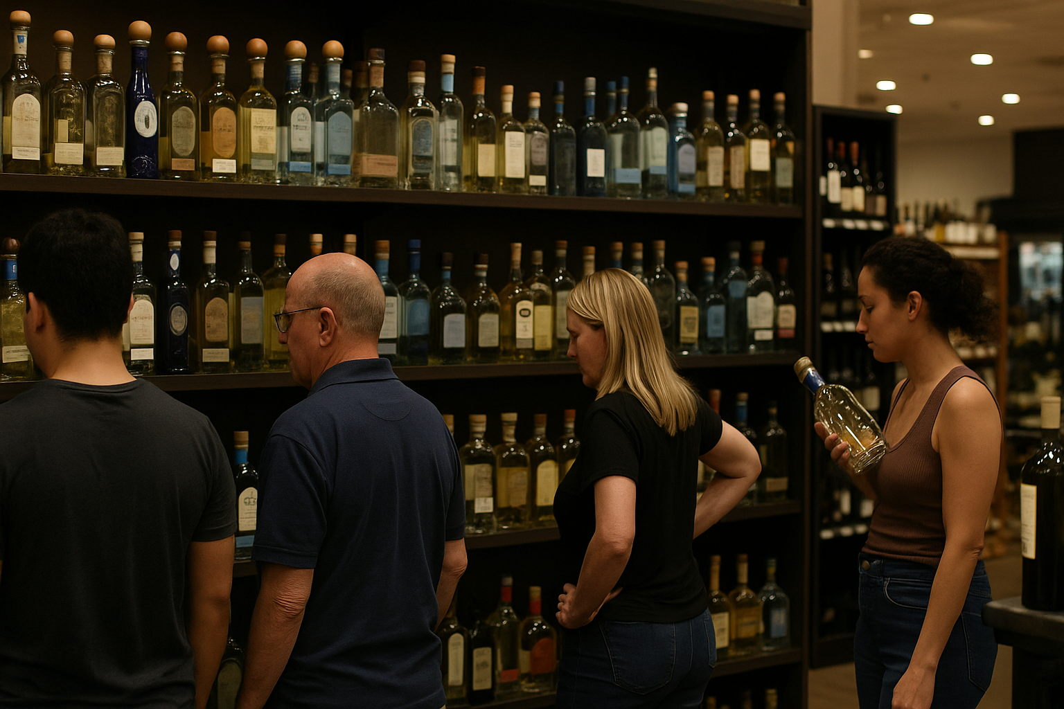 Diageo’s 21.1% Tequila Sales Fall Is a Warning for Every Premium Brand