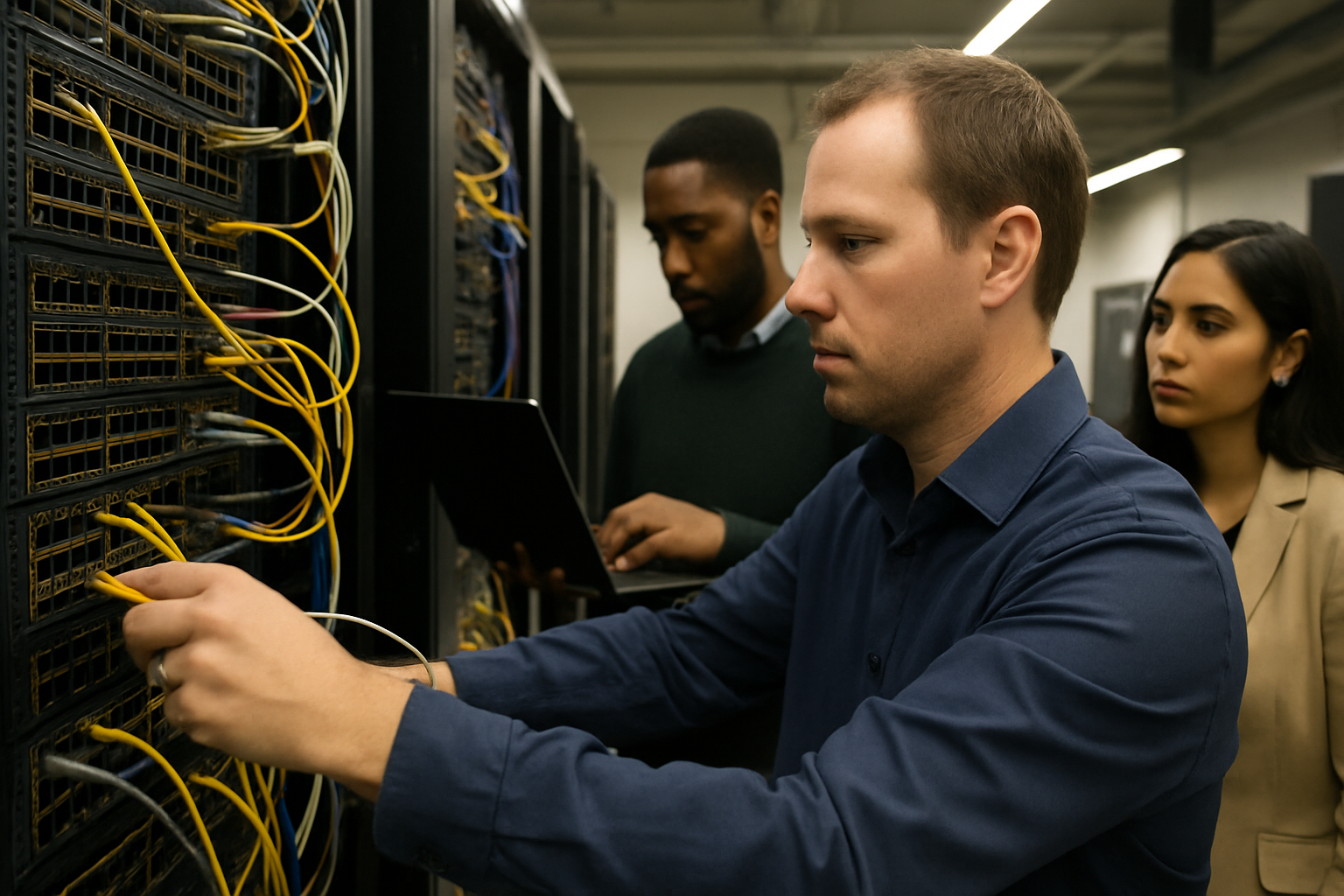 Cisco’s $9.3B AI Orders Put Networking Back in Charge