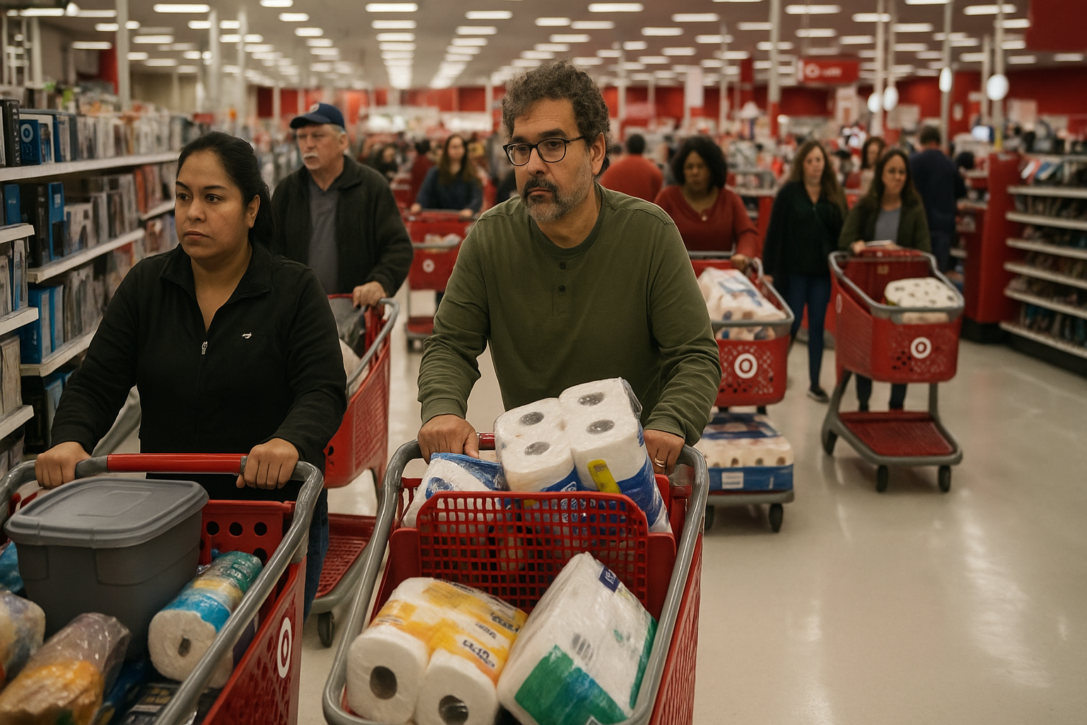 Target’s $994M Windfall Isn’t Michael Fiddelke’s Turnaround Yet
