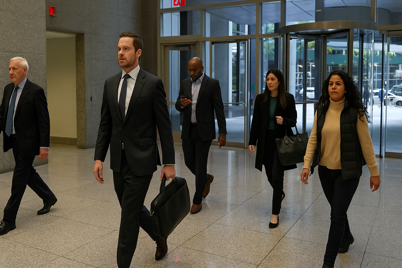 Blackstone’s $11B Exit Plan Is a Warning: Property Funds Don’t Have Liquidity